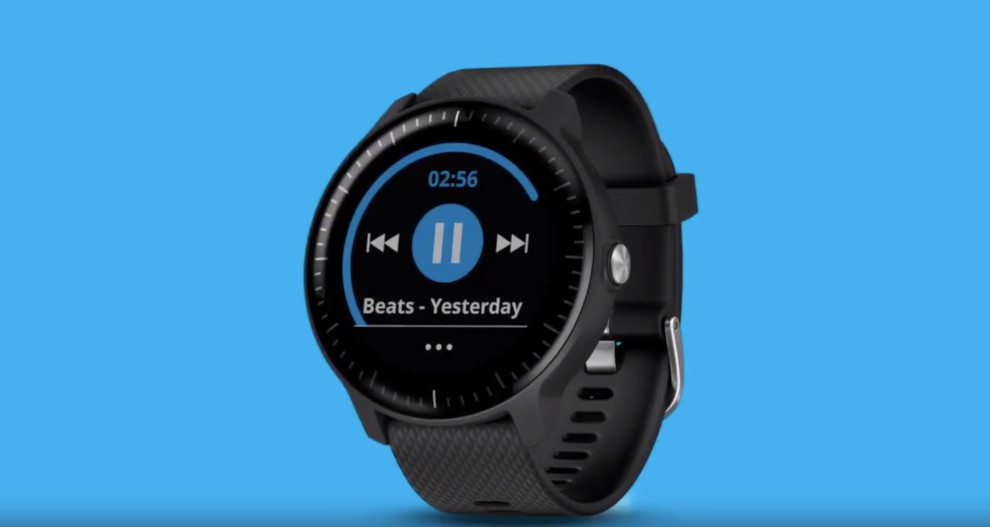 Garmin vívoactive 3 Music, sport e musica in un unico prodotto