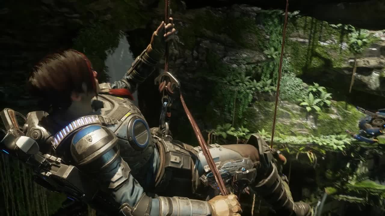 Gears 5, il trailer di annuncio