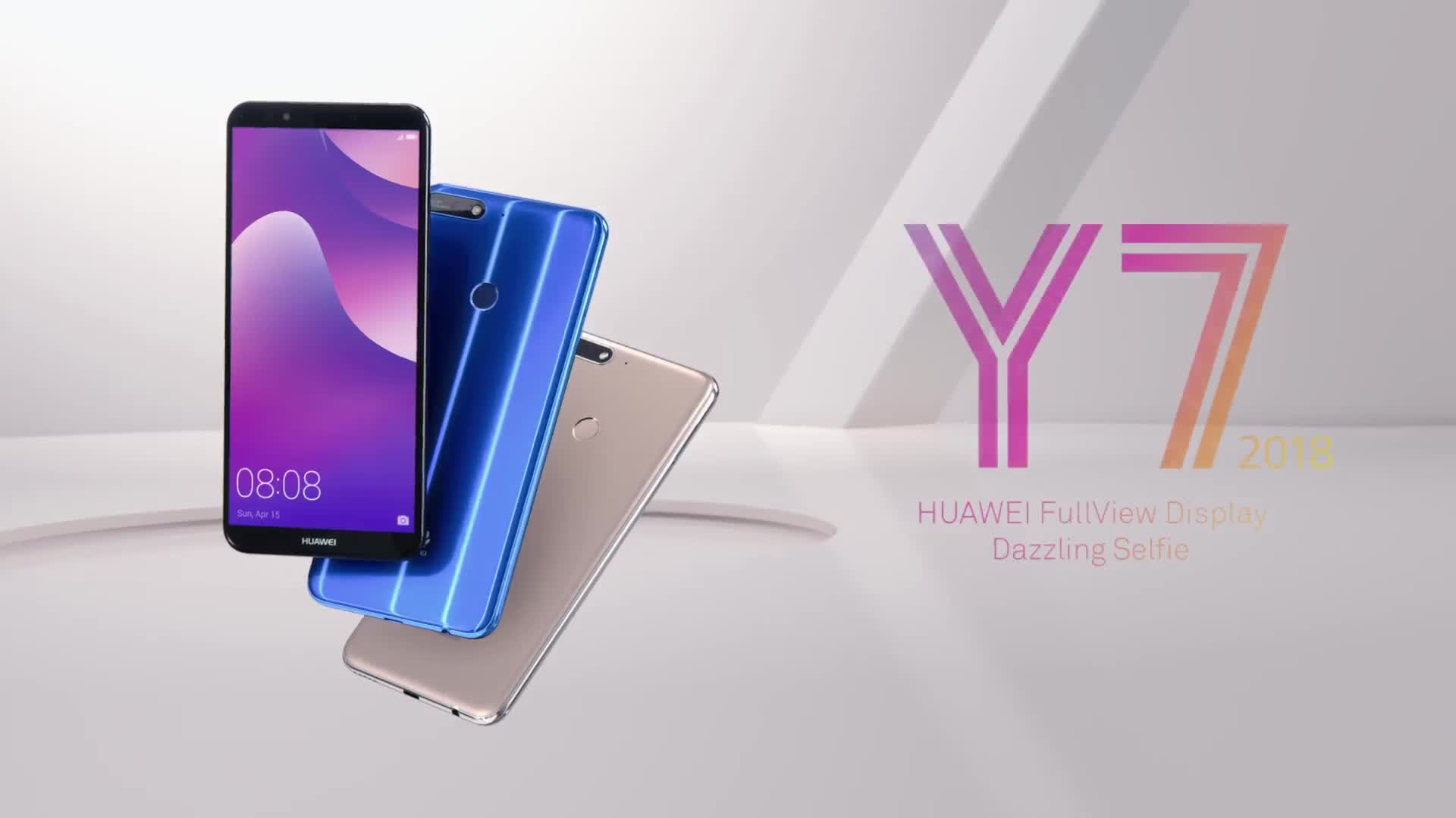 Huawei Y7 2018: Y sta per Young
