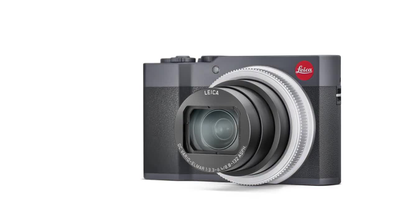 Leica C-Lux, fotocamera compatta con zoom 15x