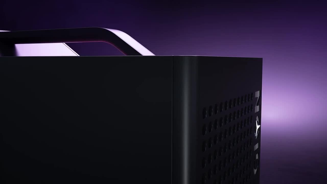 Lenovo Legion C530, un cubo per il gaming