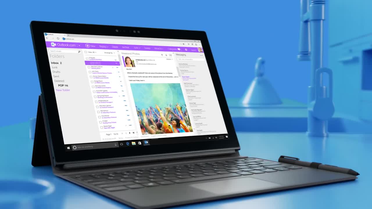 Lenovo Miix 630, 2-in-1 detachable con Windows 10 S