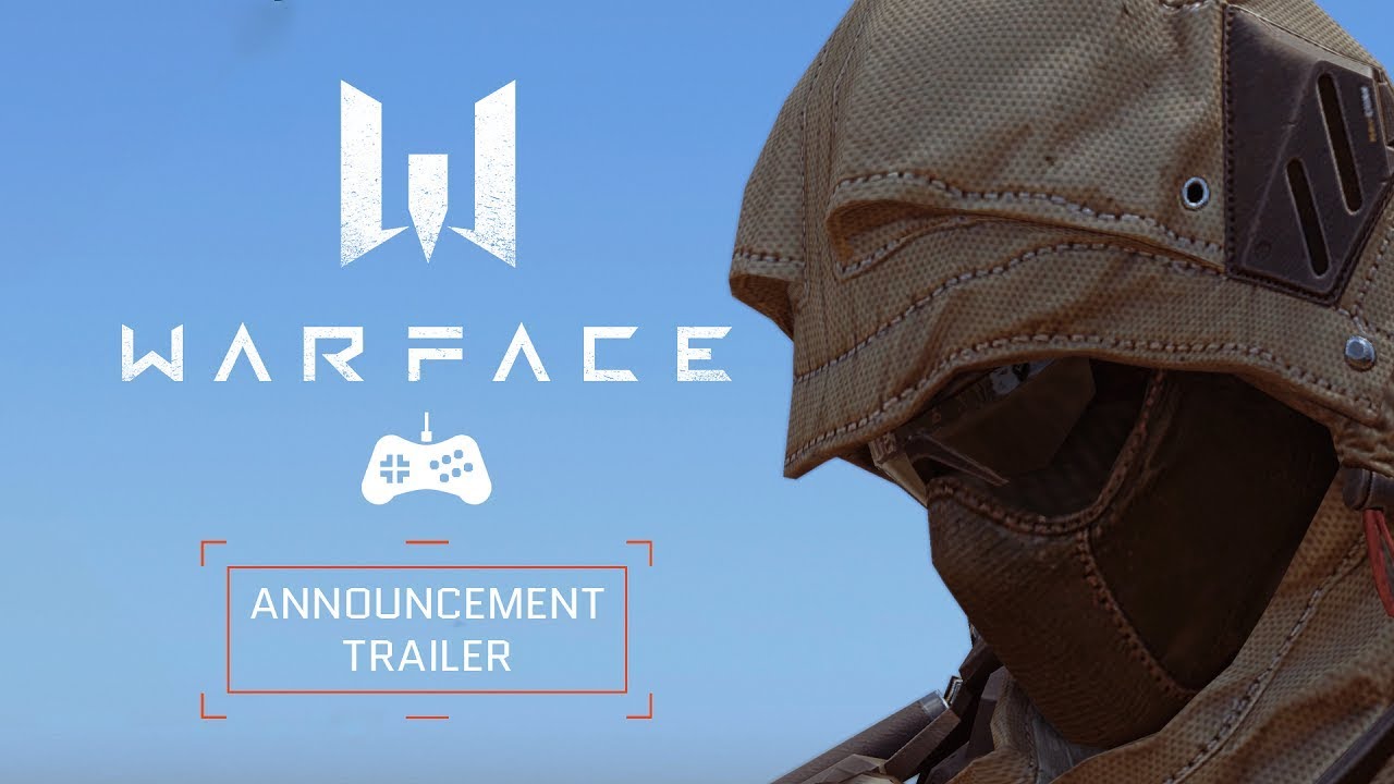 Warface: trailer di annuncio | Xbox One e PS4