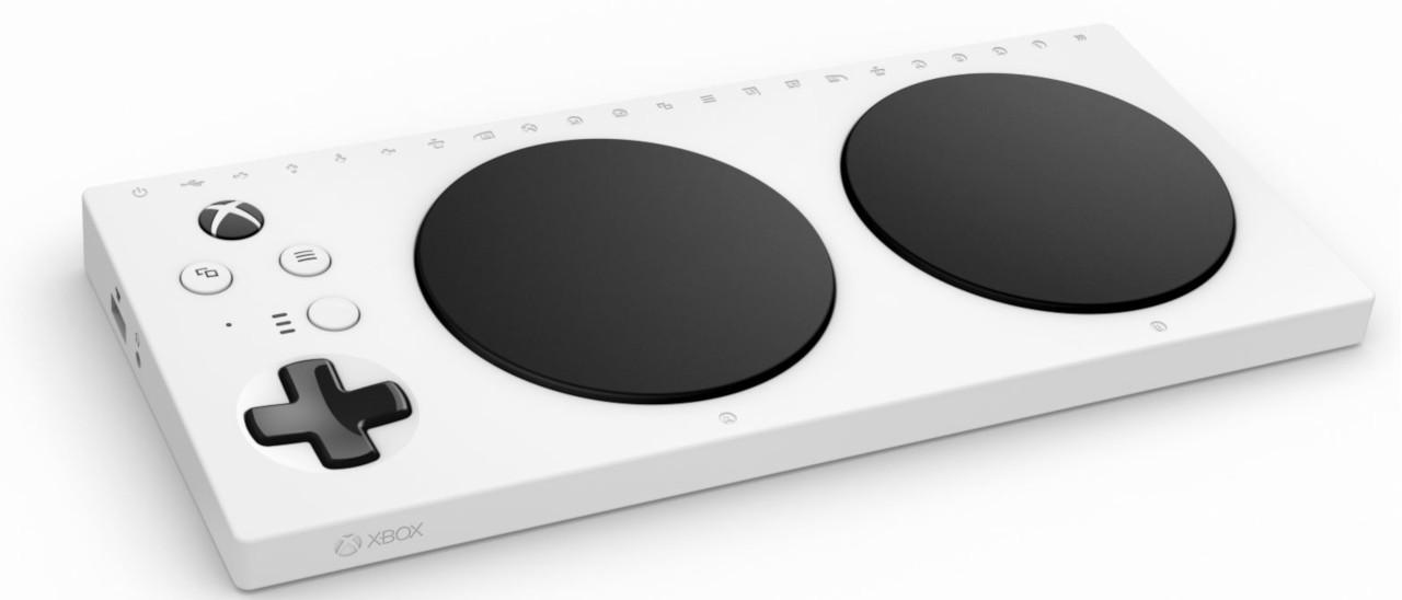 Xbox Adaptive Controller, i veterani giocano