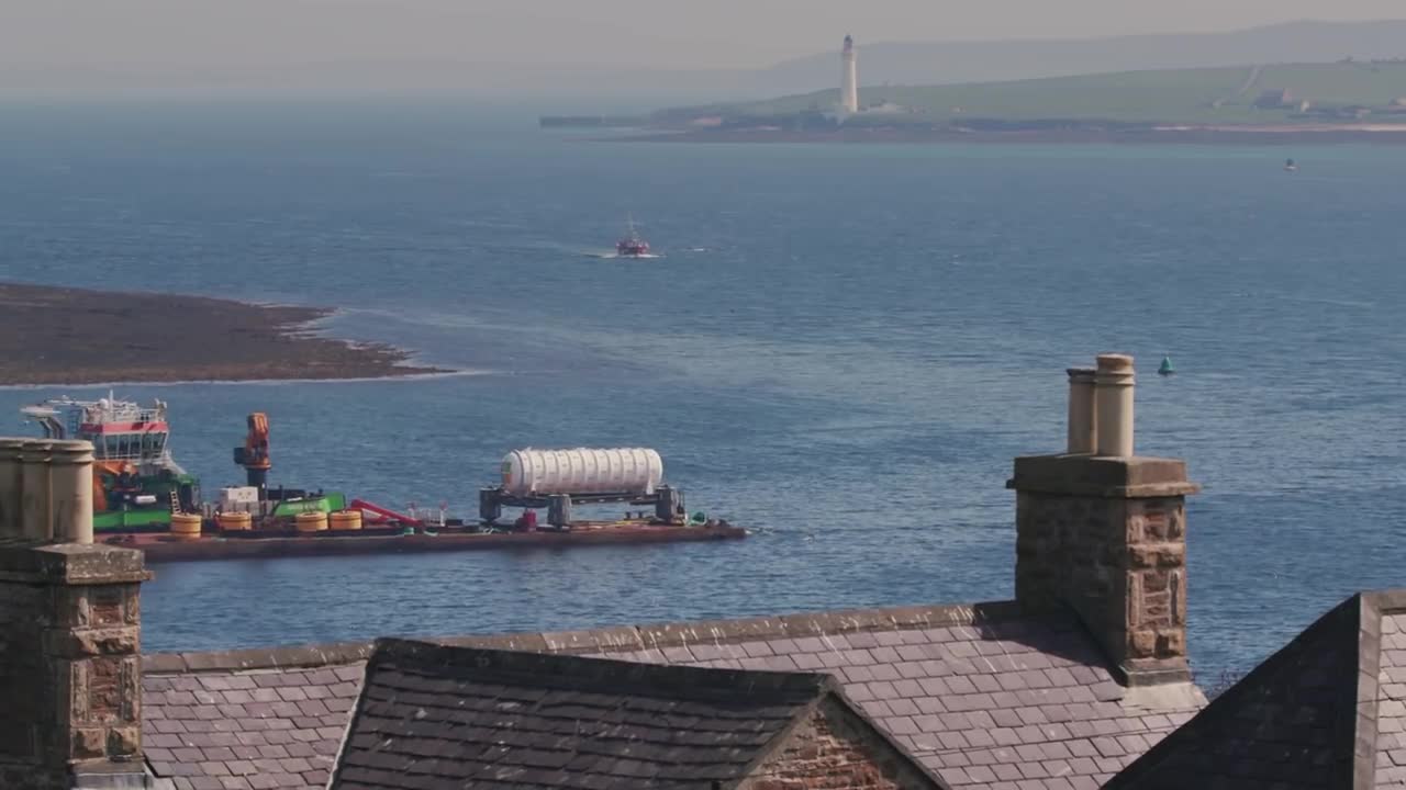 Project Natick: il data center sotto al mare