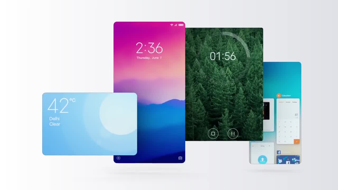 Xiaomi presenta la versione Global di MIUI 10