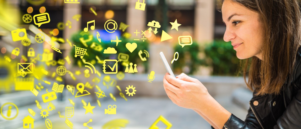 Internet, in Italia è mobile