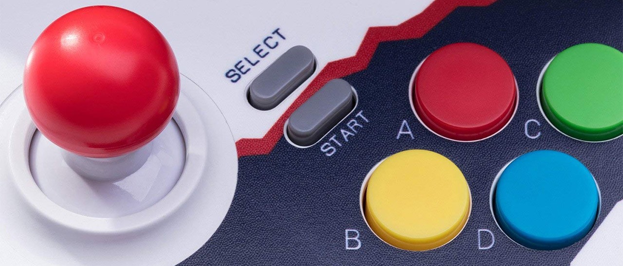 NEOGEO Mini a fine luglio in Giappone