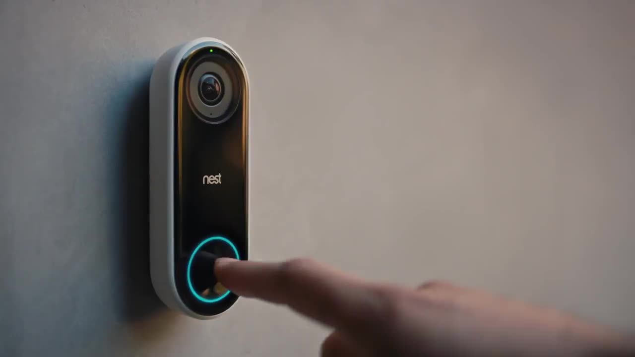 Nest Hello: 