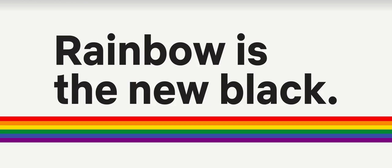 Netflix colora Milano per il Pride