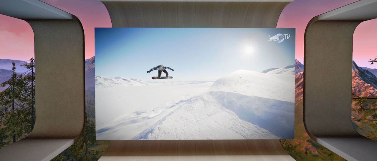 Facebook lancia Oculus TV per guardare la TV in VR