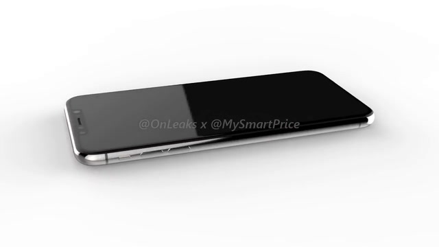 iPhone X2 & X Plus - Rendering