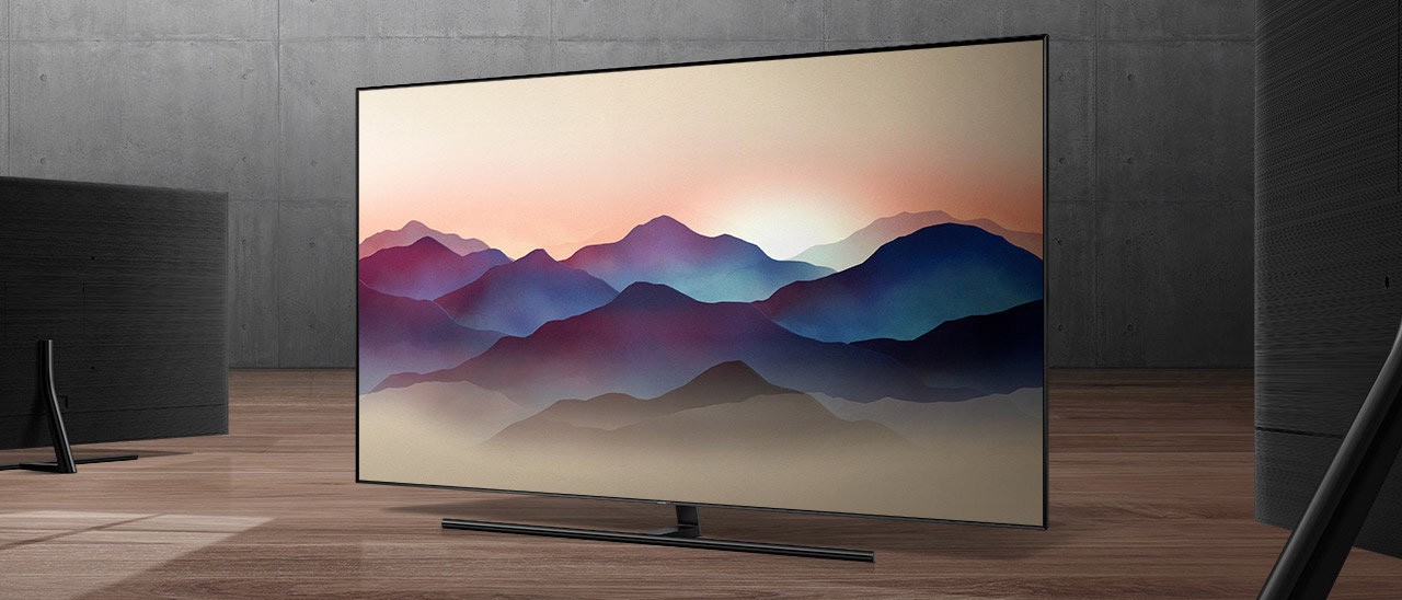 AMD Radeon FreeSync sui TV QLED di Samsung