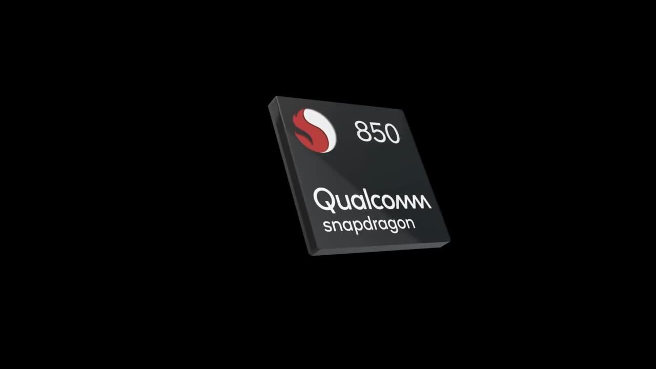 Qualcomm Snapdragon 850 per Windows