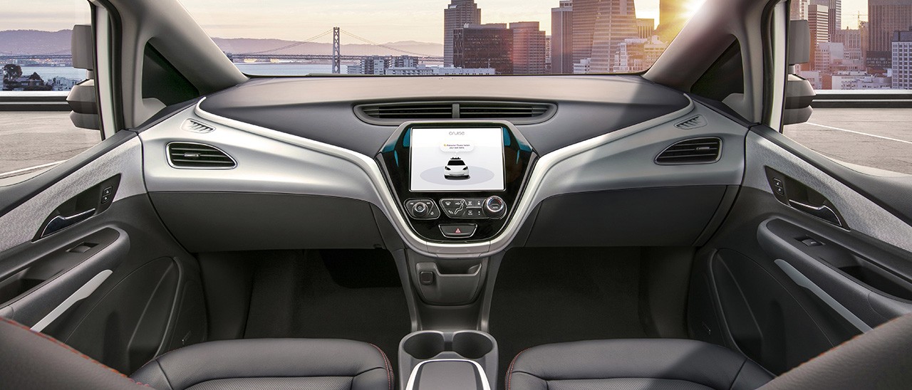 SoftBank investe nelle self-driving car di GM