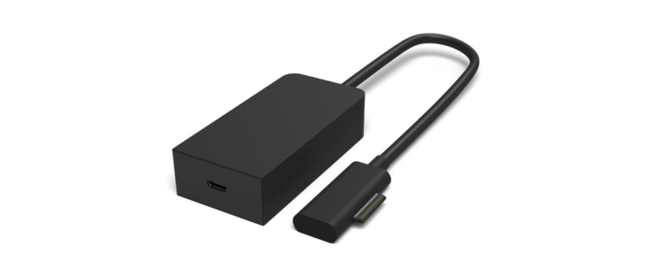 Microsoft, dongle USB Type-C per Surface a 79$