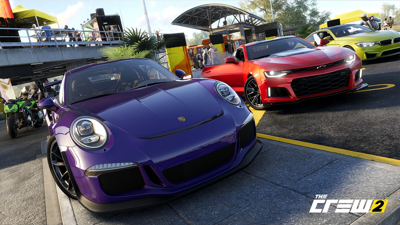 The Crew 2: il Motornation di Ubisoft apre i battenti nel trailer di lancio