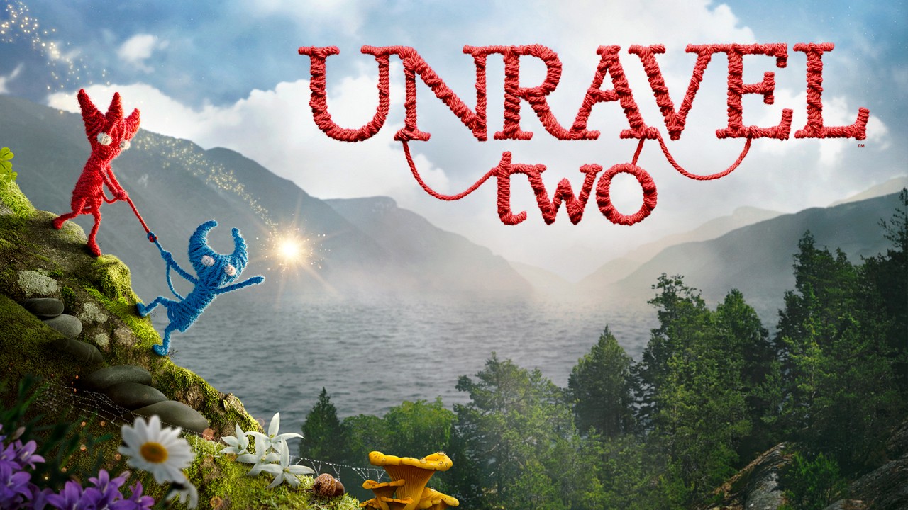 Unravel Two: disponibile su PC, PS4 e Xbox One la demo con 10 ore di gioco
