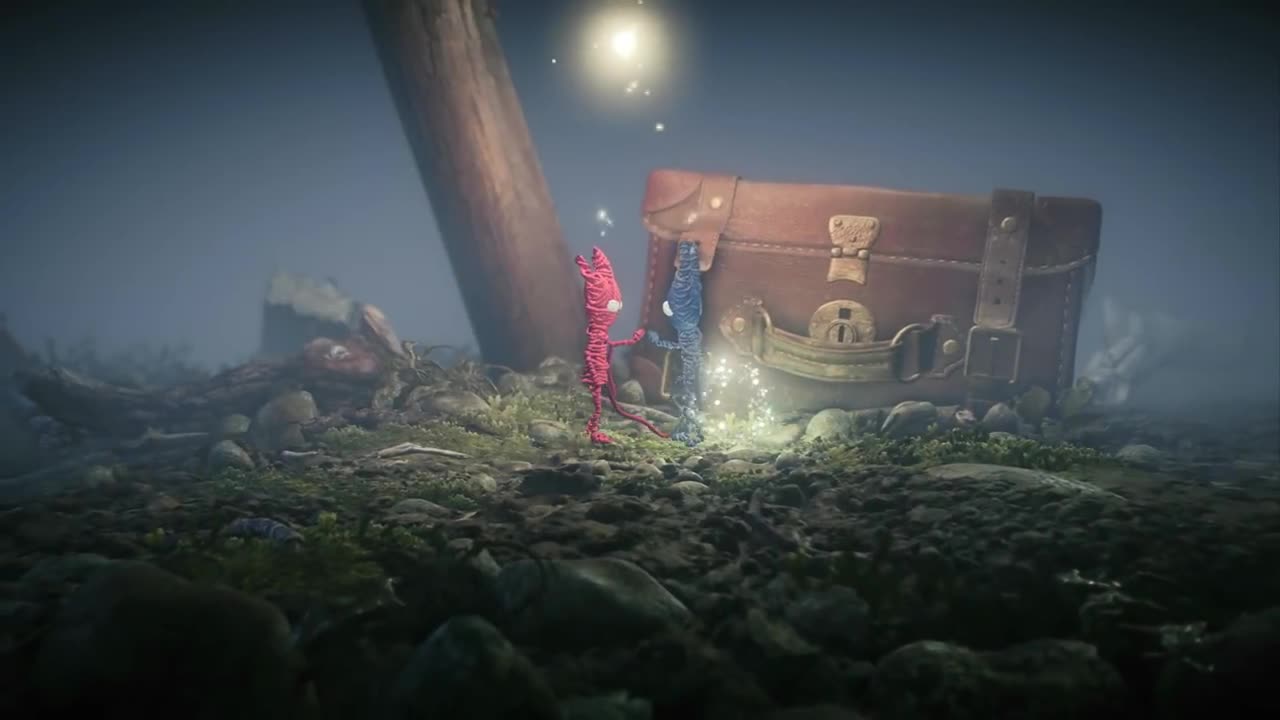 Unravel Two, una favola in salsa platform