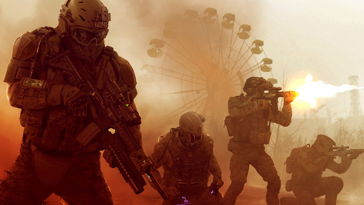 Warface: la versione Xbox One e PS4 del free-to-play di Crytek si presenta in foto e video