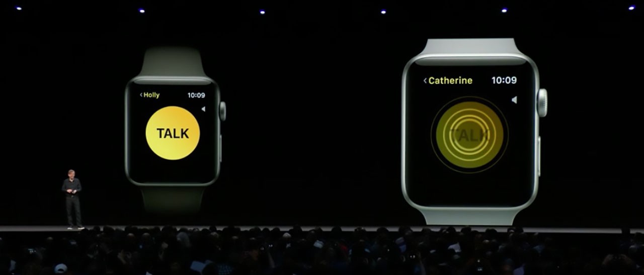 WWDC 2018: watchOS e tvOS