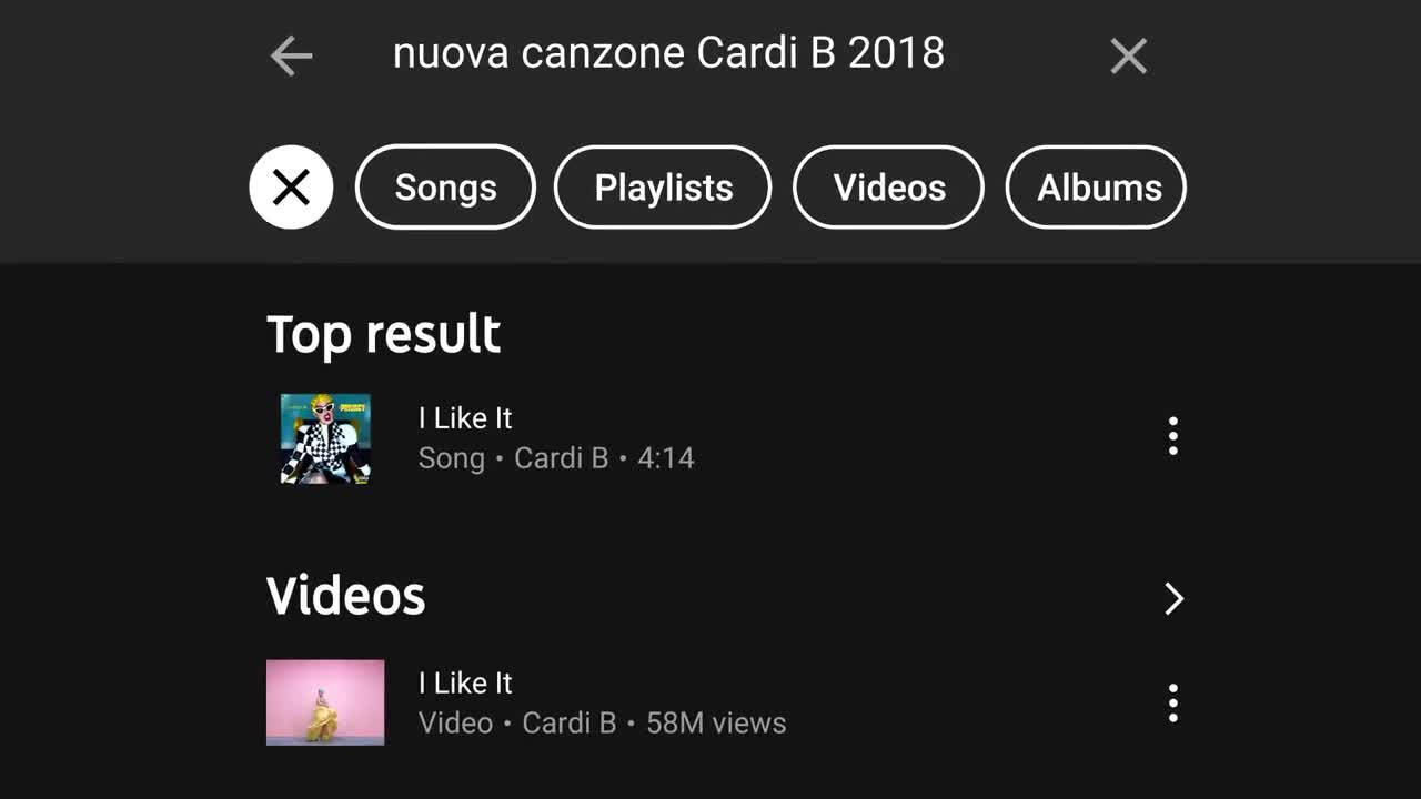 Lo streaming di YouTube Music arriva in Italia