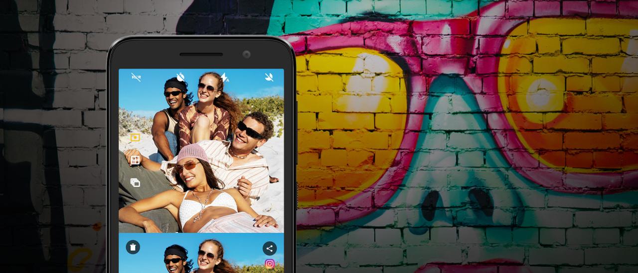 Alcatel 1 con Android Go disponibile in Italia