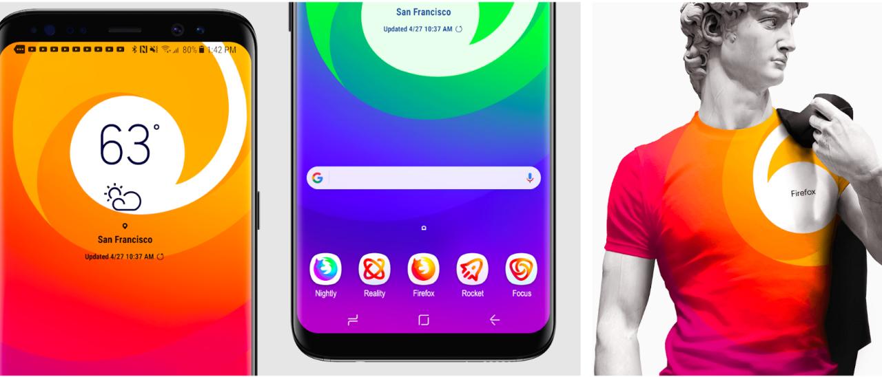 Mozilla rinnova le icone di Firefox