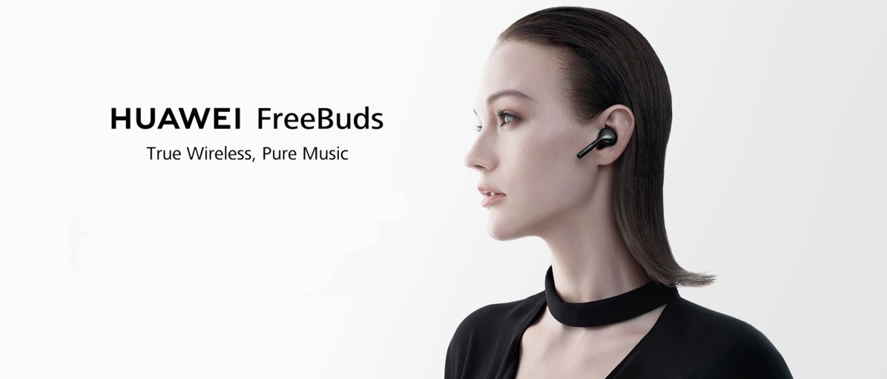 Huawei FreeBuds in regalo con P20 Pro