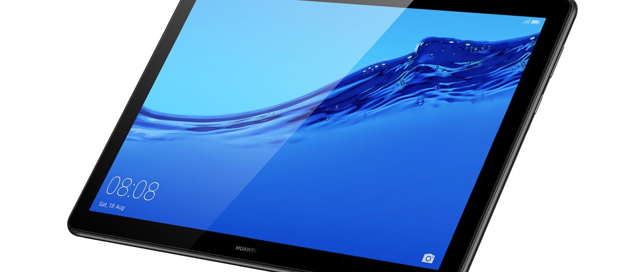 Huawei annuncia i MediaPad M5 Lite 10 e T5 10