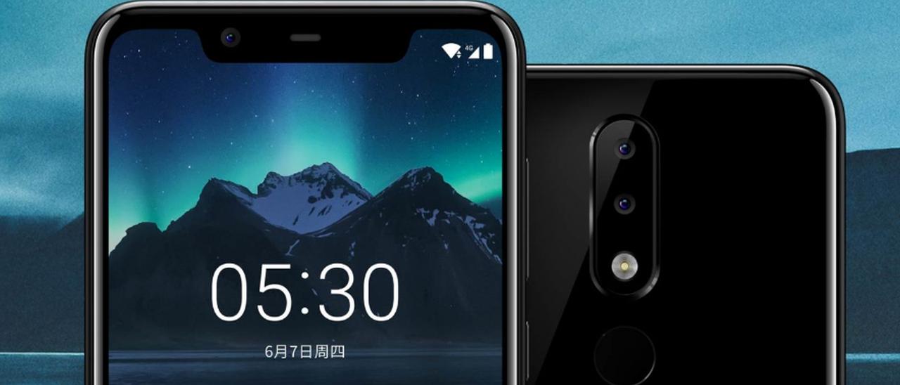 HMD Global annuncia il Nokia X5 in Cina