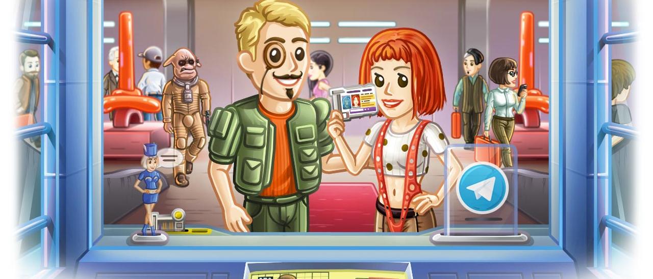 Telegram Passport, identificazione reale sul cloud