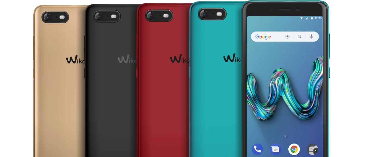 Wiko porta in Italia il nuovo Tommy3