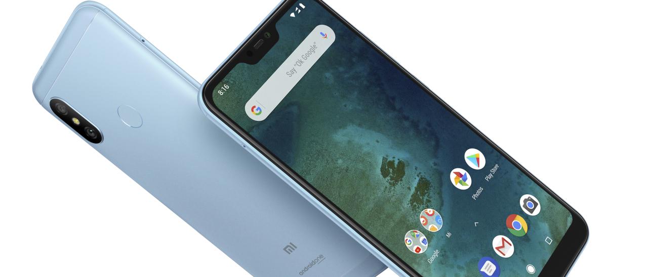 Xiaomi annuncerà due smartphone Android One?