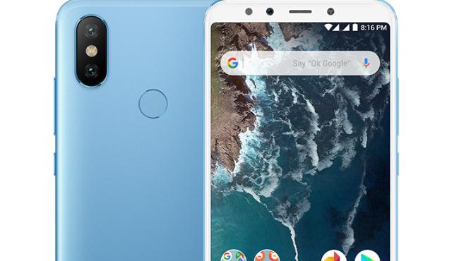 Xiaomi Mi A2