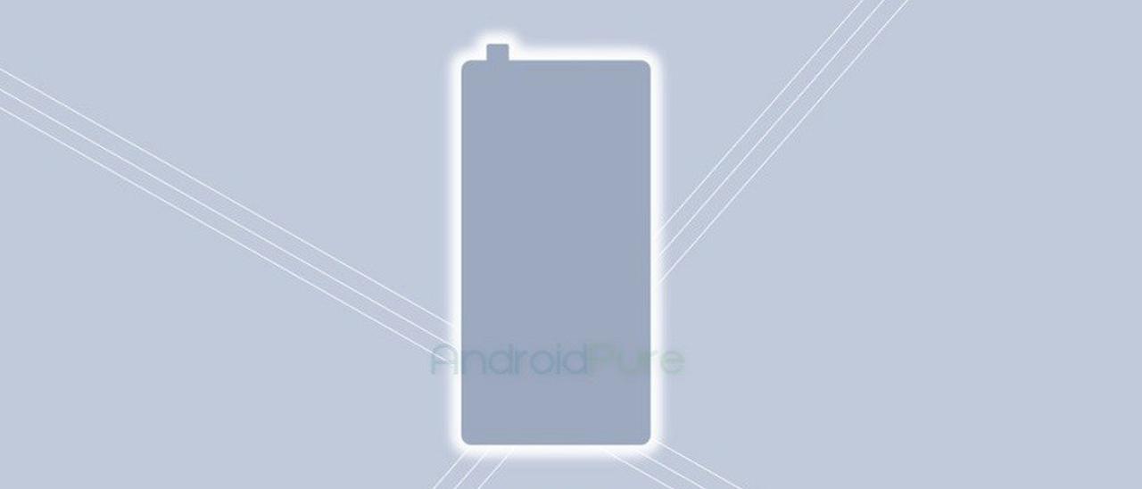 Xiaomi Mi MIX 3 con fotocamera pop-up?