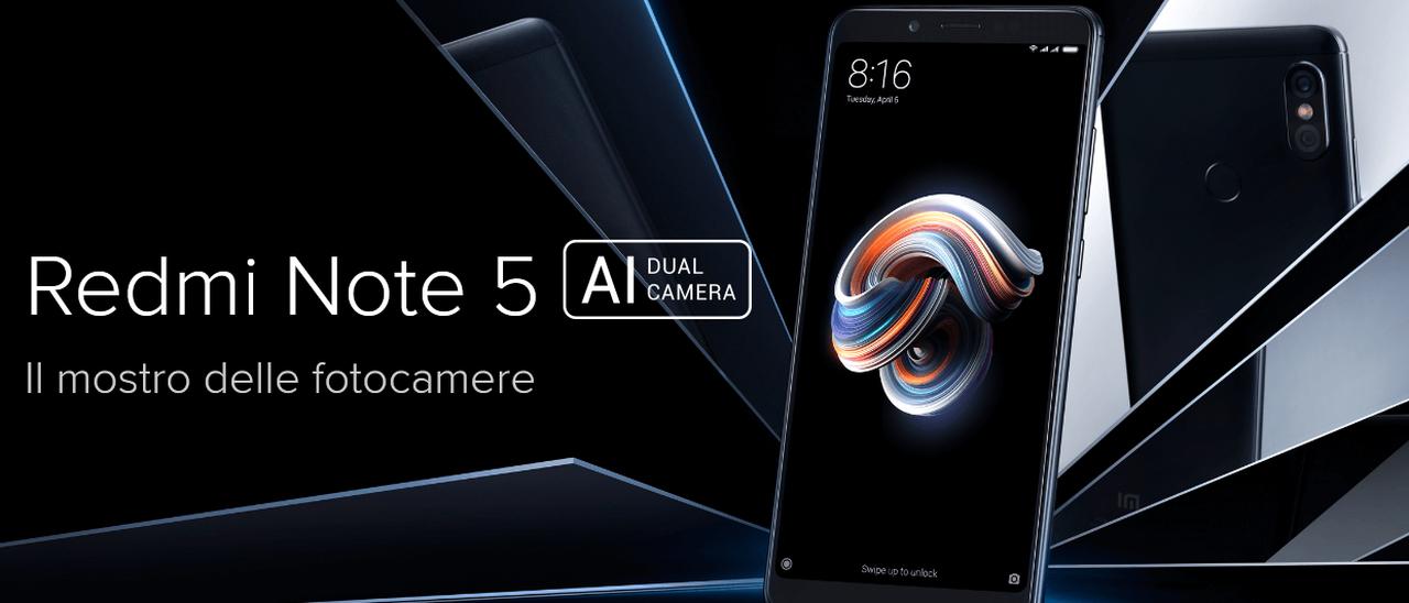 Redmi Note 5, Xiaomi blocca il downgrade della MIUI