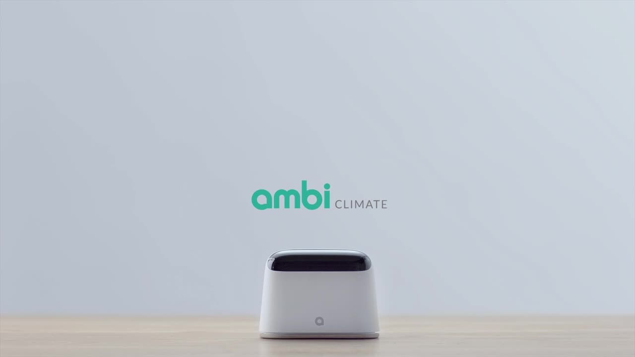 Ambi Climate: la climatizzazione diventa smart