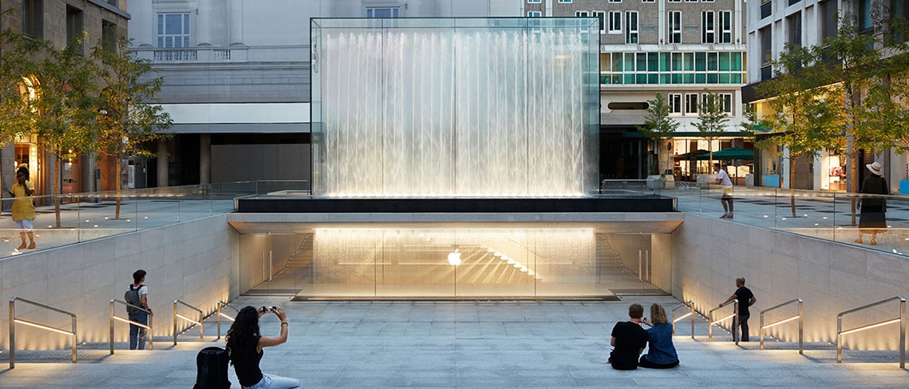 Apple Store chiusi in Italia, limitazioni in USA