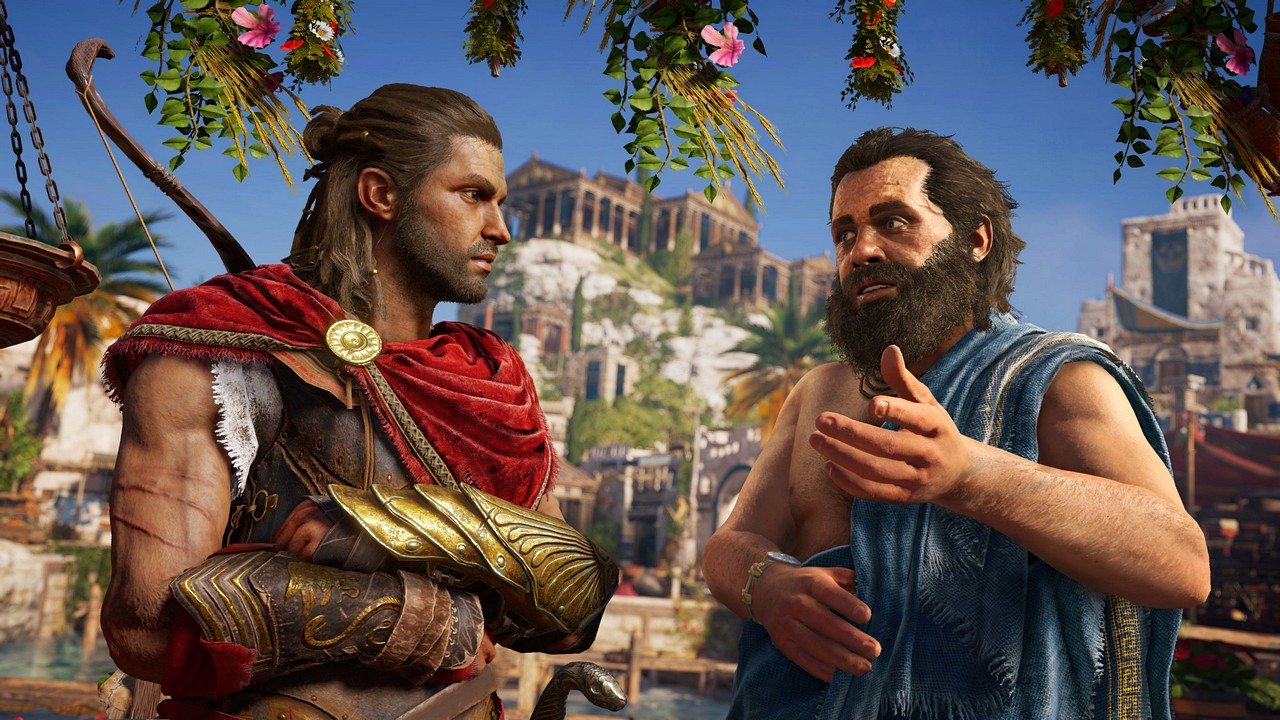 Assassin's Creed Odyssey: Ubisoft rivela nuovi dettagli sulla storia