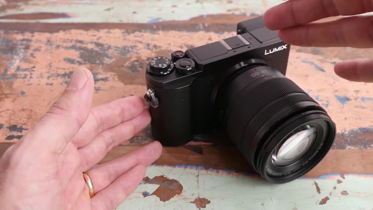 Video recensione Panasonic Lumix DC-GX9