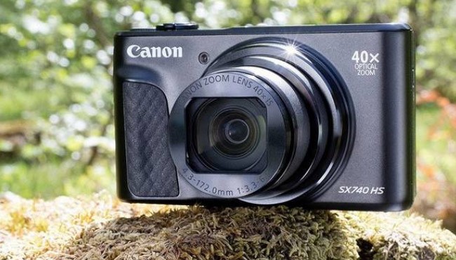 Canon PowerShot SX740 HS