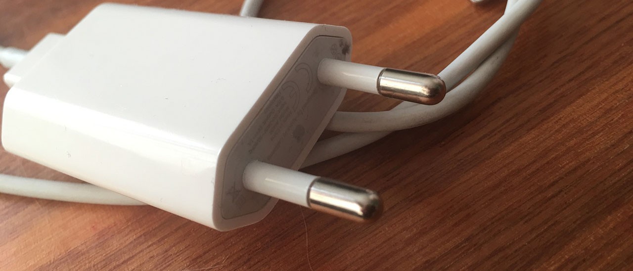 iPhone 2018: online il nuovo caricatore