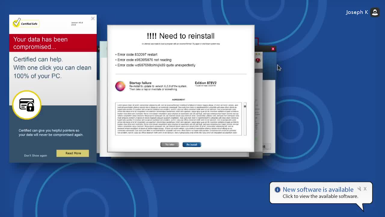 Lo spot di Google per la linea Chromebook