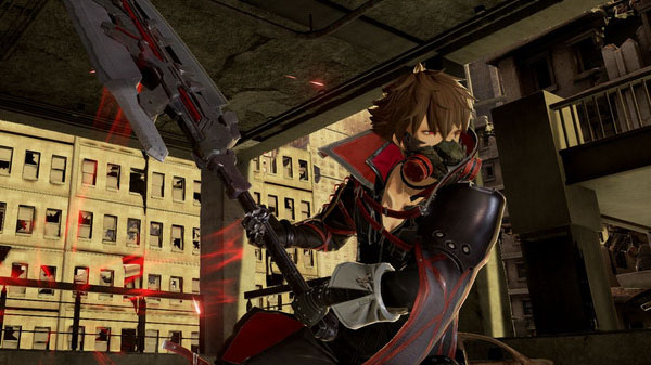 Code Vein rinviato al 2019, ecco perché