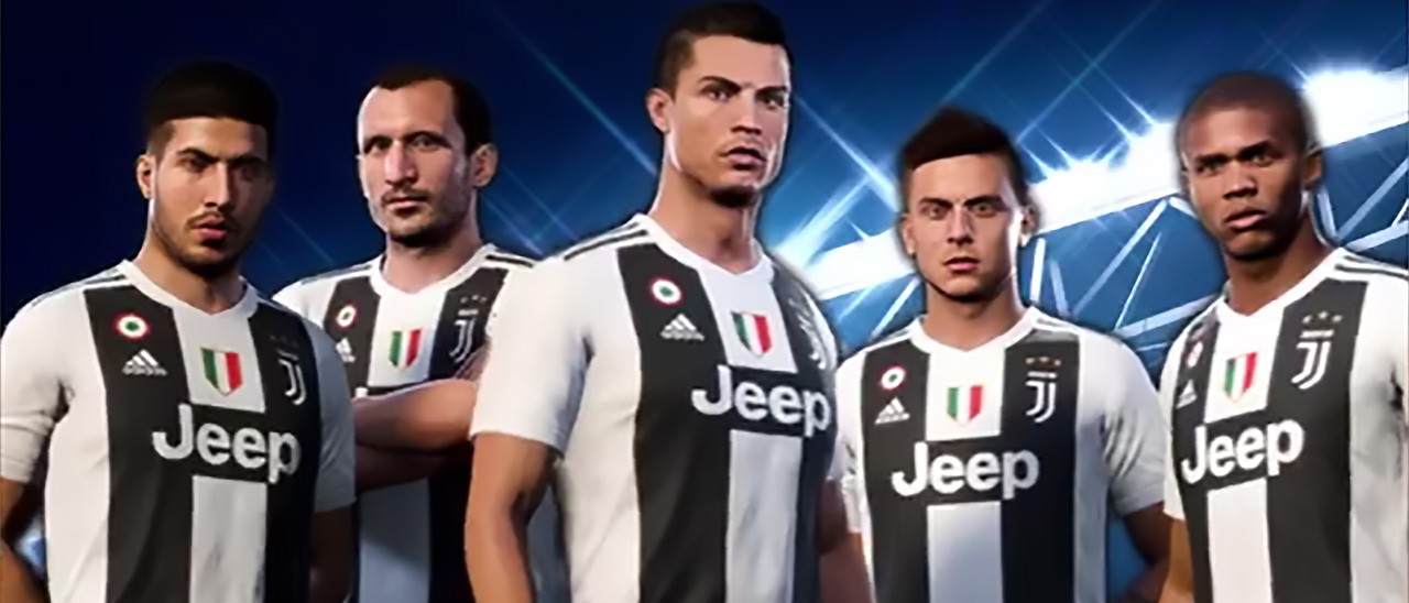 CR7 alla Juve, anche su FIFA 19