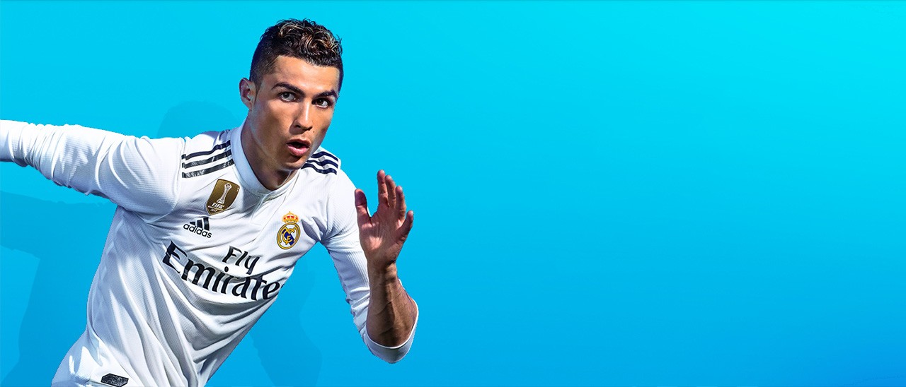 CR7 alla Juve, nuova cover per FIFA 19?