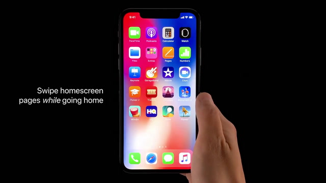 iOS 12 - Responsività OS