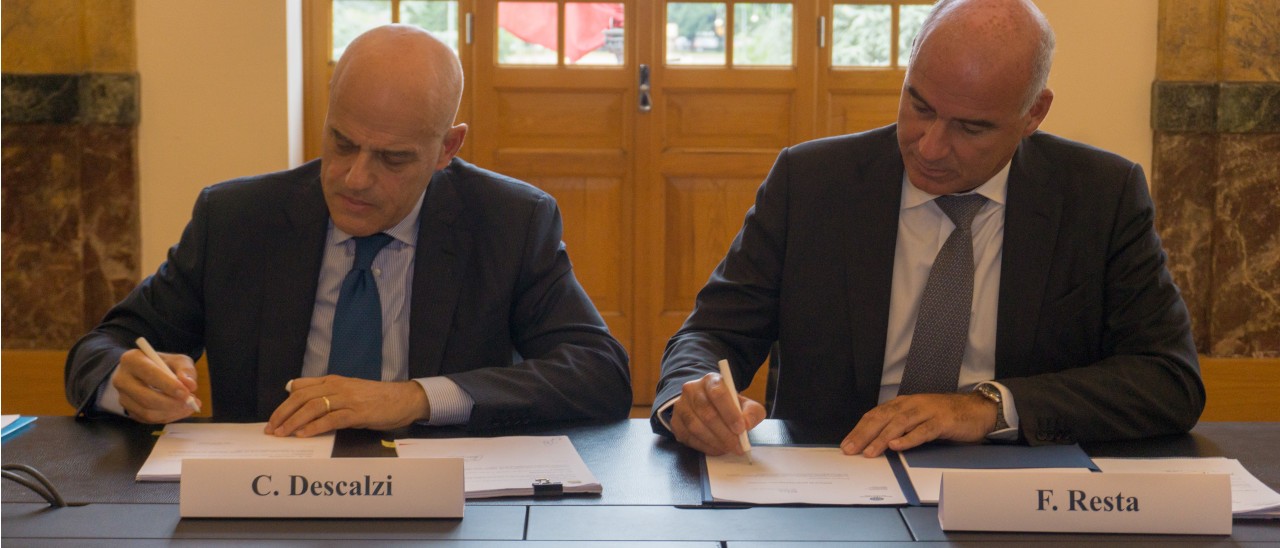 Eni punta alla neutralità carbonica