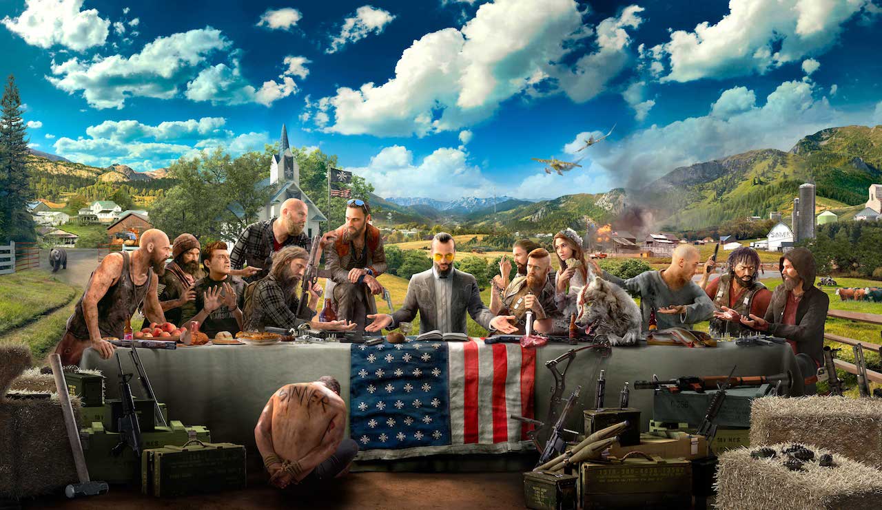 Far Cry 5: il nuovo aggiornamento introduce la modalità Photo